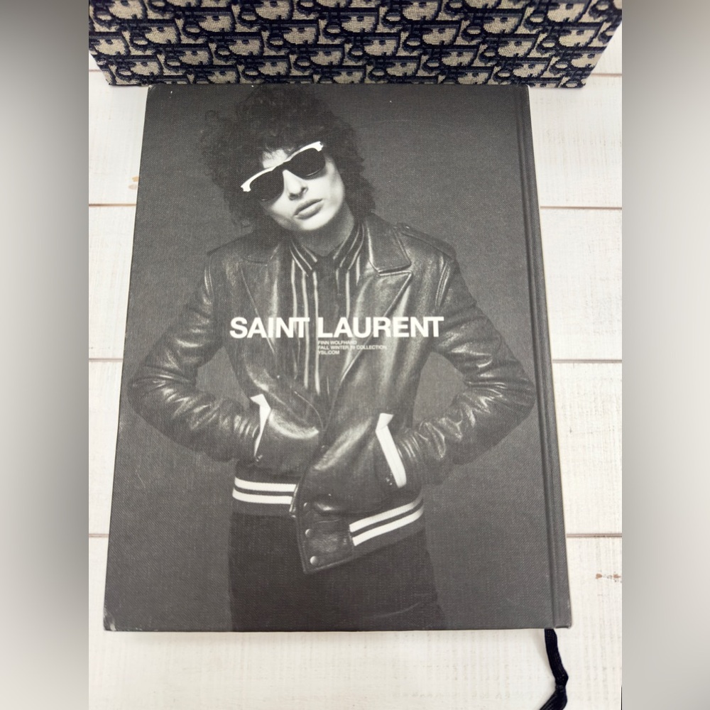 RARE Dior Book Box / Book Cover - Picture 11 of 16